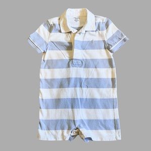Ralph Lauren Baby Coverall